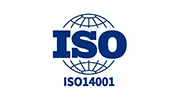 ISO 14001 mark