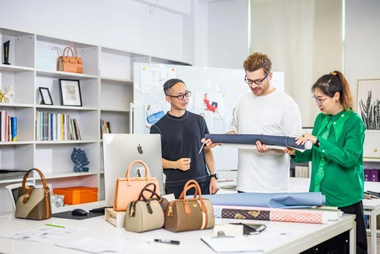 Fashion retail growth systems